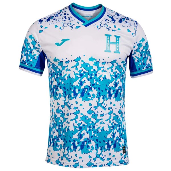 Tailandia Camiseta Honduras 3ª 2023 2024